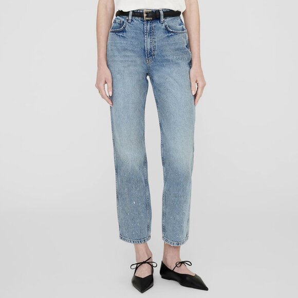 Anine Bing Denim - NWT Anine Bing Vin Jean 32 Waist
